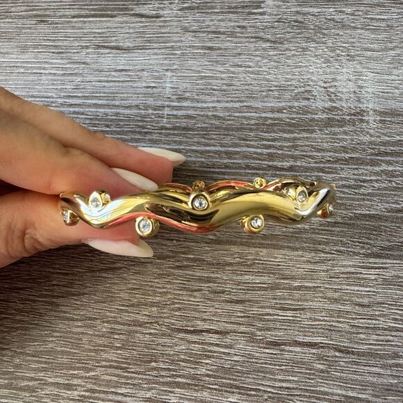 Trendy bangle bracelet A1279 - Picture 5 of 7